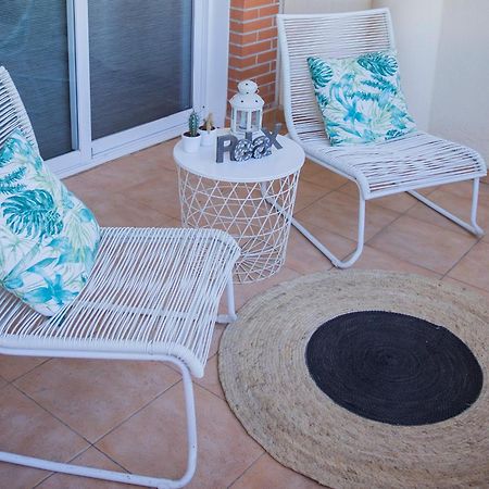 Estepona Parque Central Εξωτερικό φωτογραφία