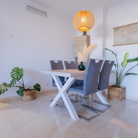 Estepona Parque Central Εξωτερικό φωτογραφία