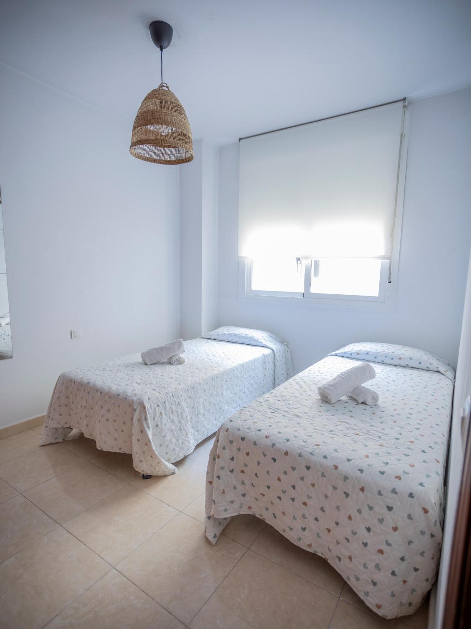 Estepona Parque Central Εξωτερικό φωτογραφία