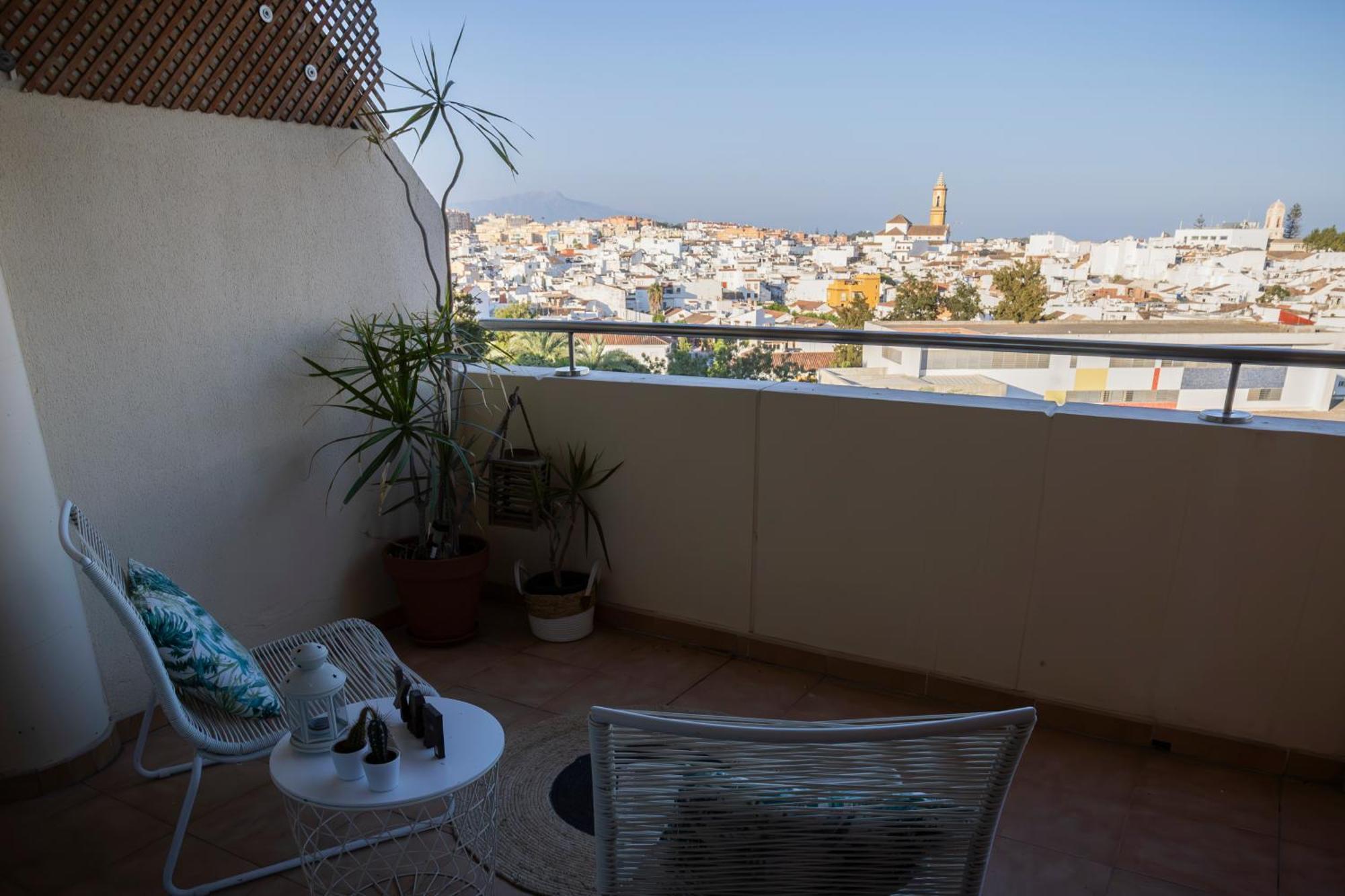 Estepona Parque Central Εξωτερικό φωτογραφία