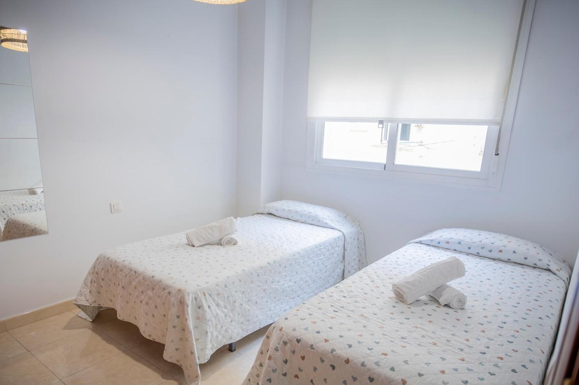 Estepona Parque Central Εξωτερικό φωτογραφία